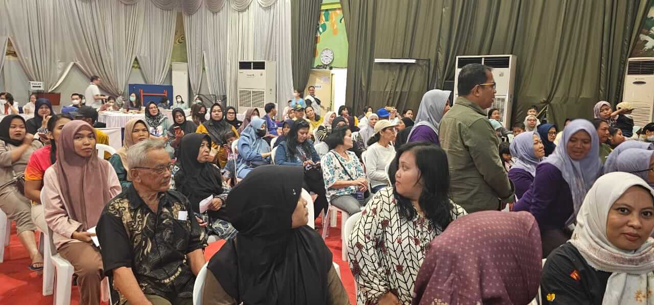 PDGI Jakarta Barat Sukses Gelar Bakti Sosial Kesehatan Gigi dan Mulut bagi Warga Kedoya Utara