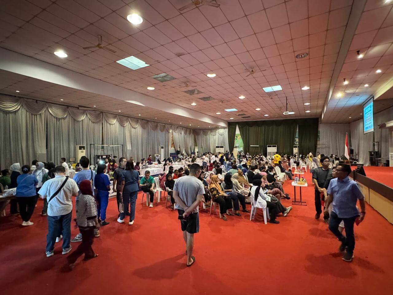 PDGI Jakarta Barat Sukses Gelar Bakti Sosial Kesehatan Gigi dan Mulut bagi Warga Kedoya Utara